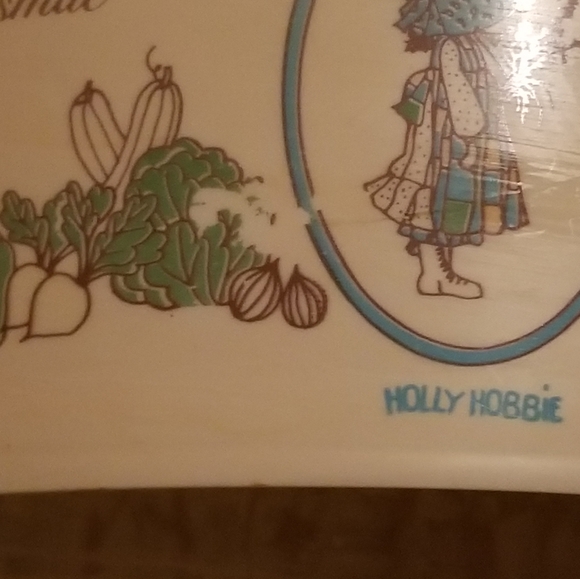 70s HOLLY HOBBIE Coca Cola Salad BOWLS - Picture 16 of 16